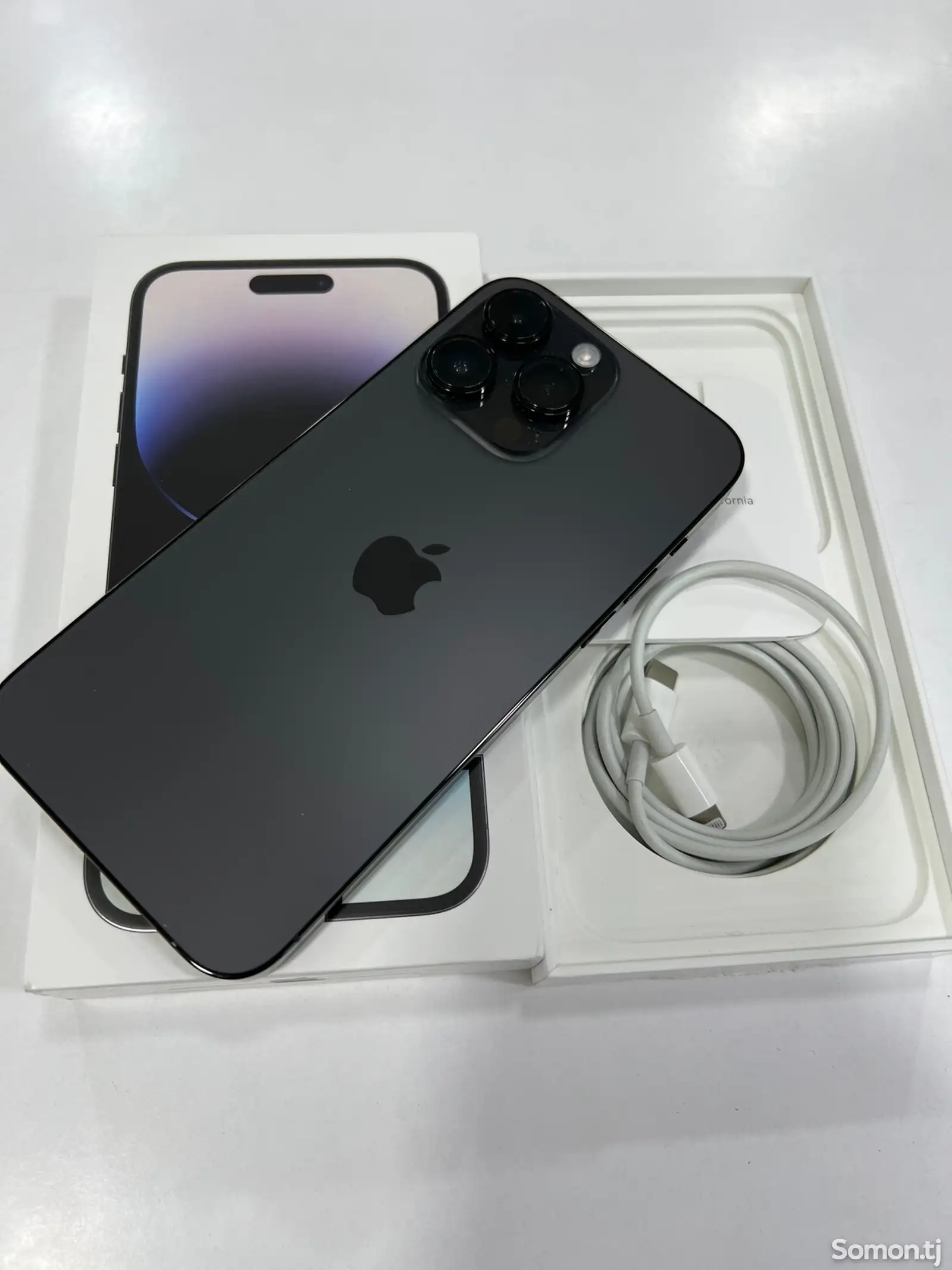 Apple iPhone 14 Pro Max, 256 gb, Space Black-1