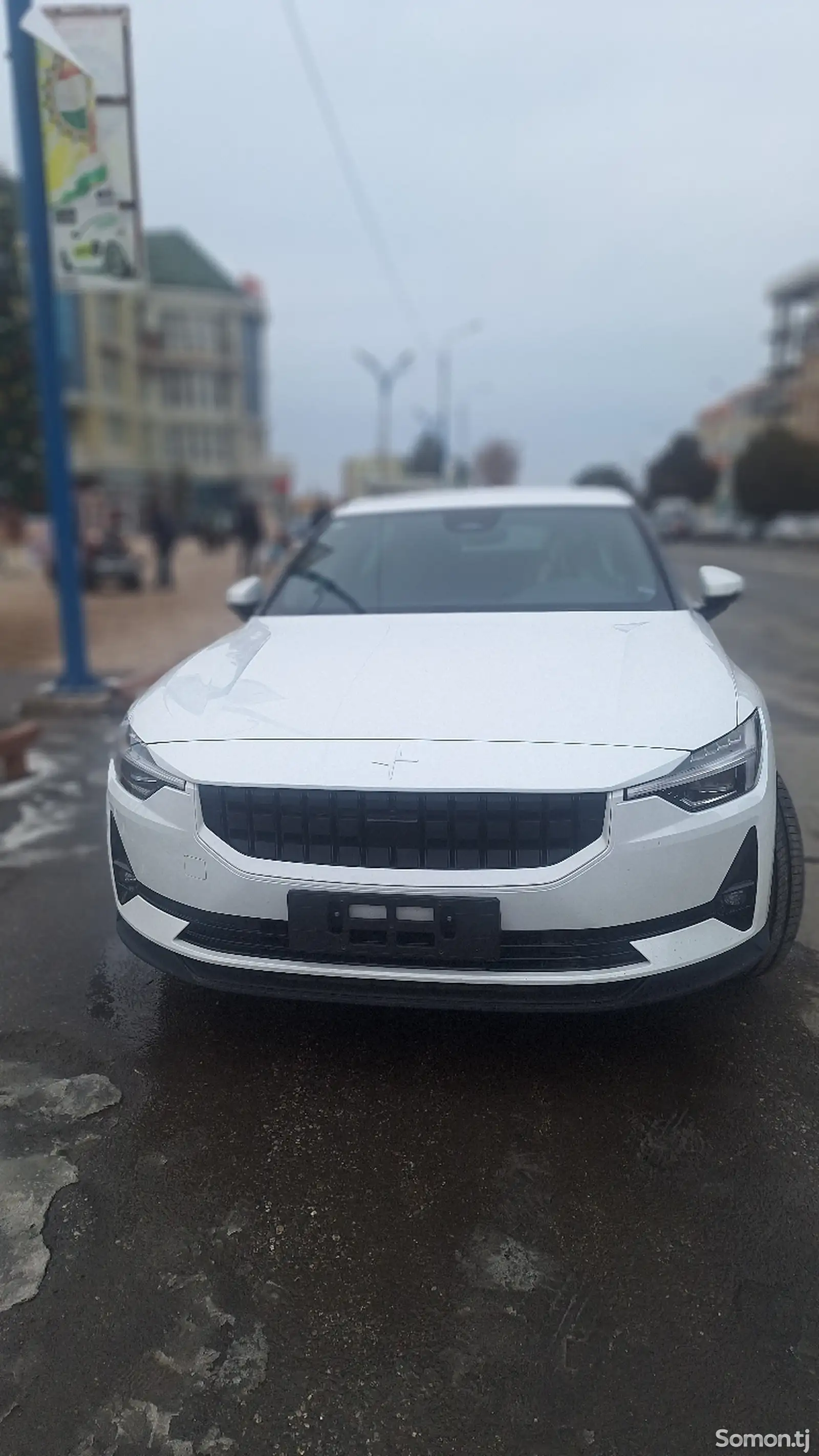 Polestar 2 , 2021-1