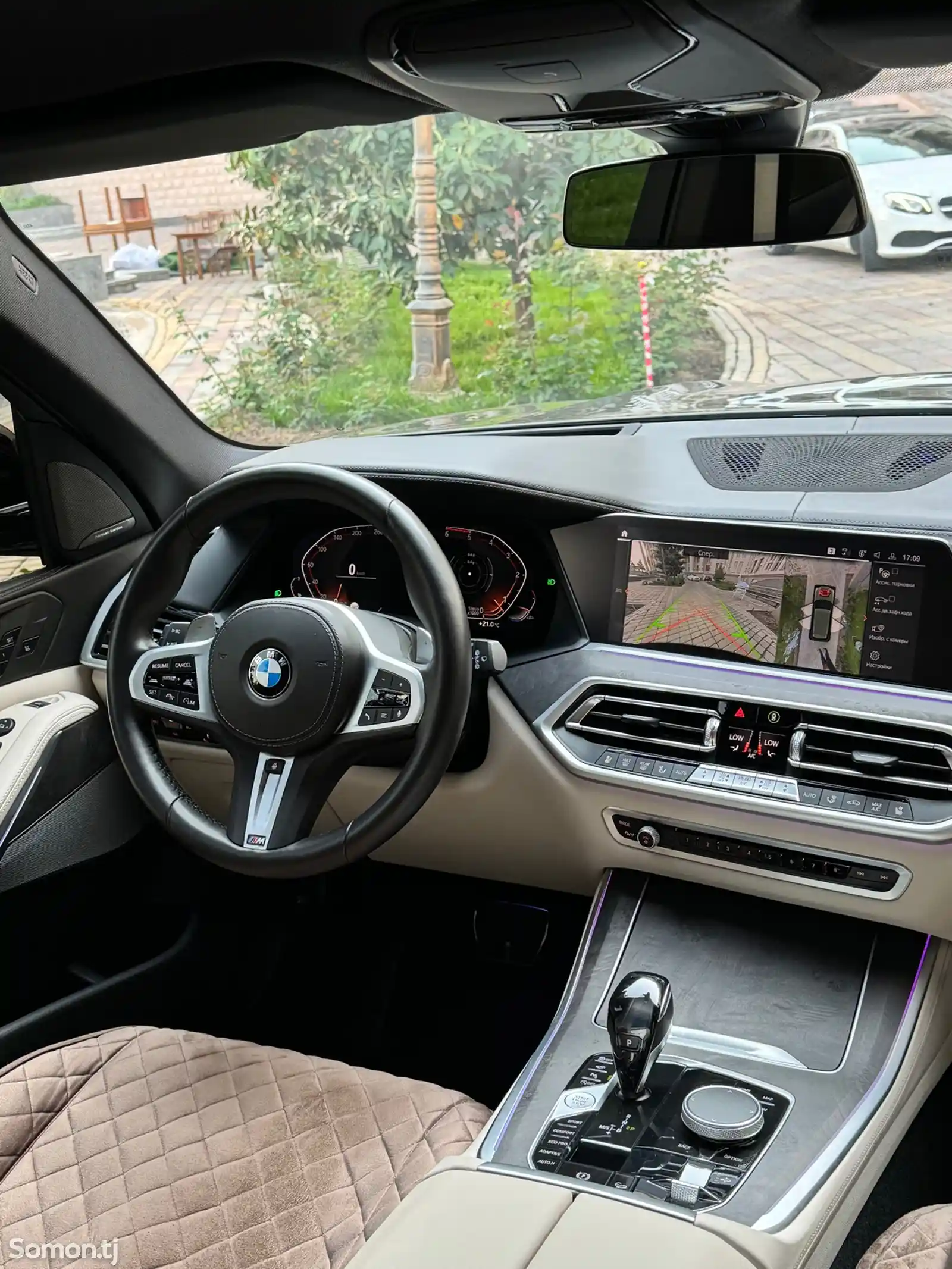 BMW X5, 2022-8