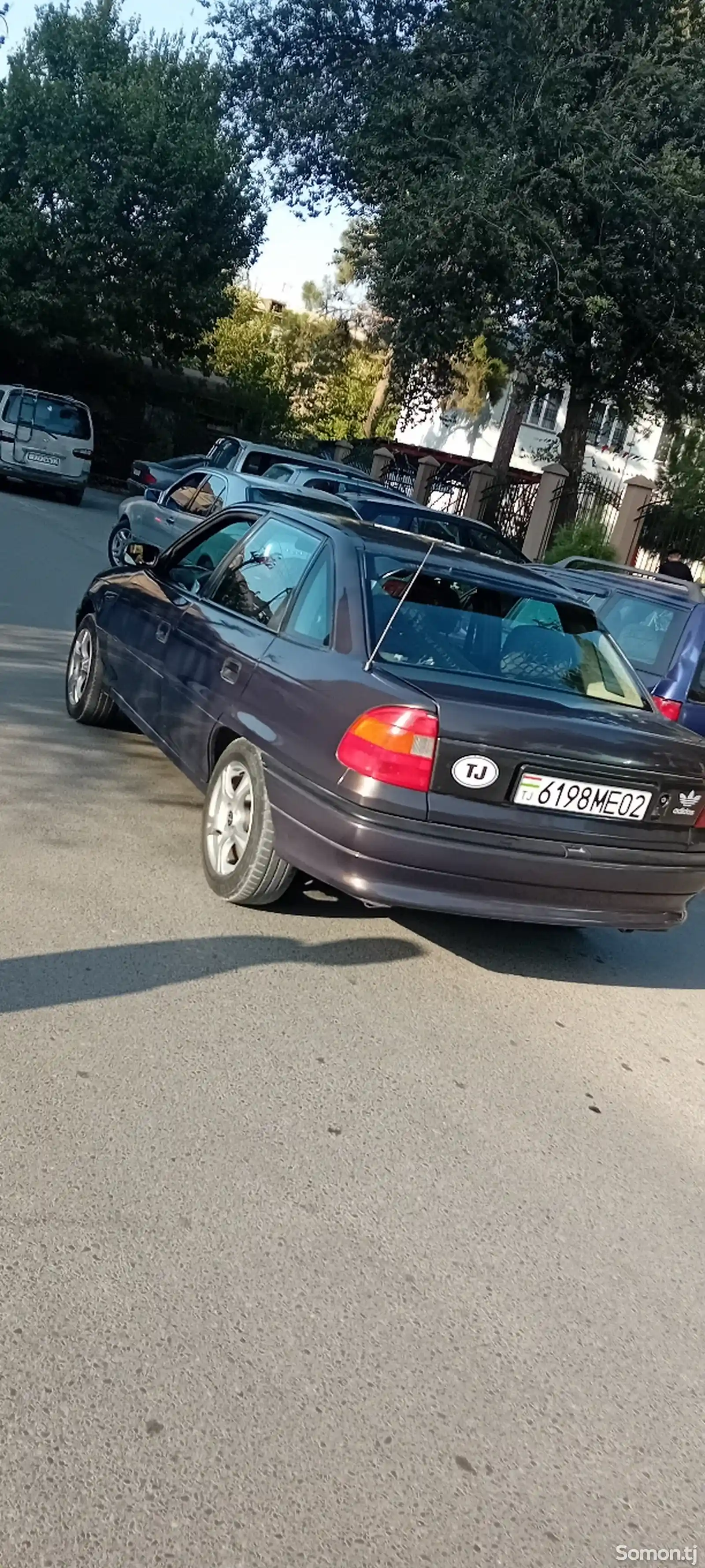 Opel Astra F, 1995-3