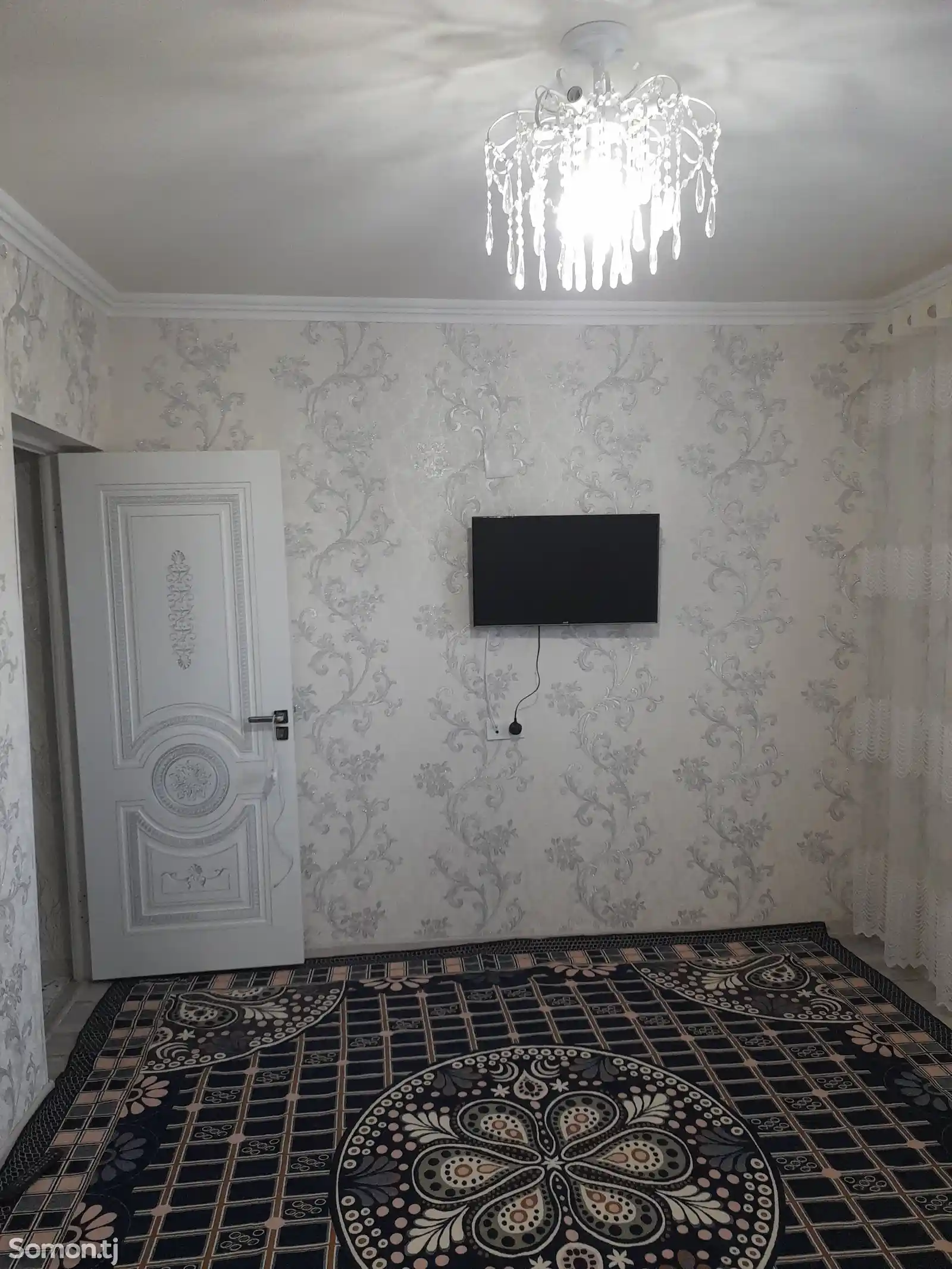 2-комн. квартира, 3 этаж, 48 м², Дусти-10