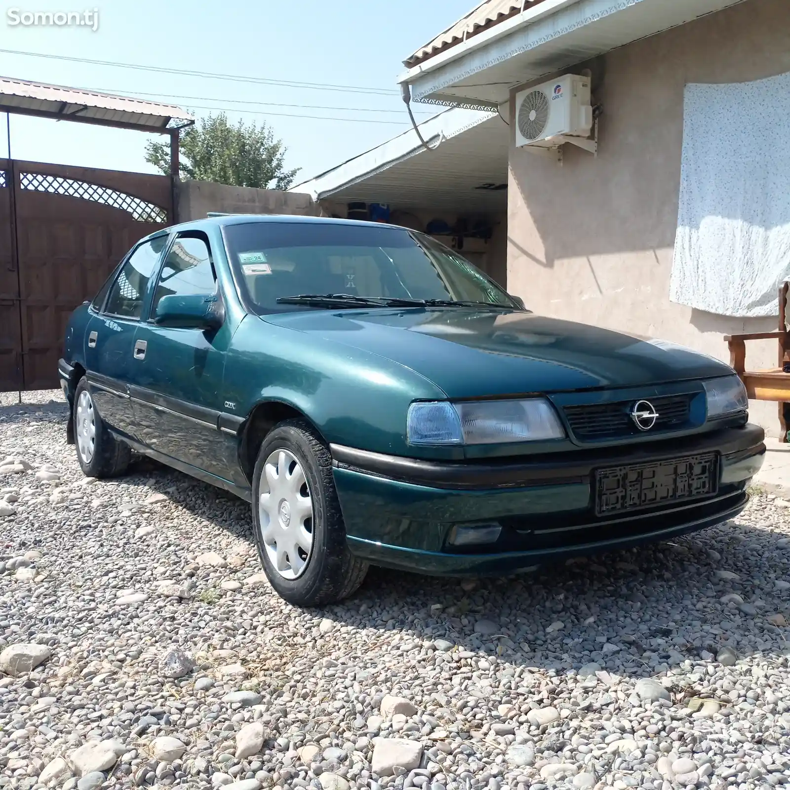 Opel Vectra A, 1996-3