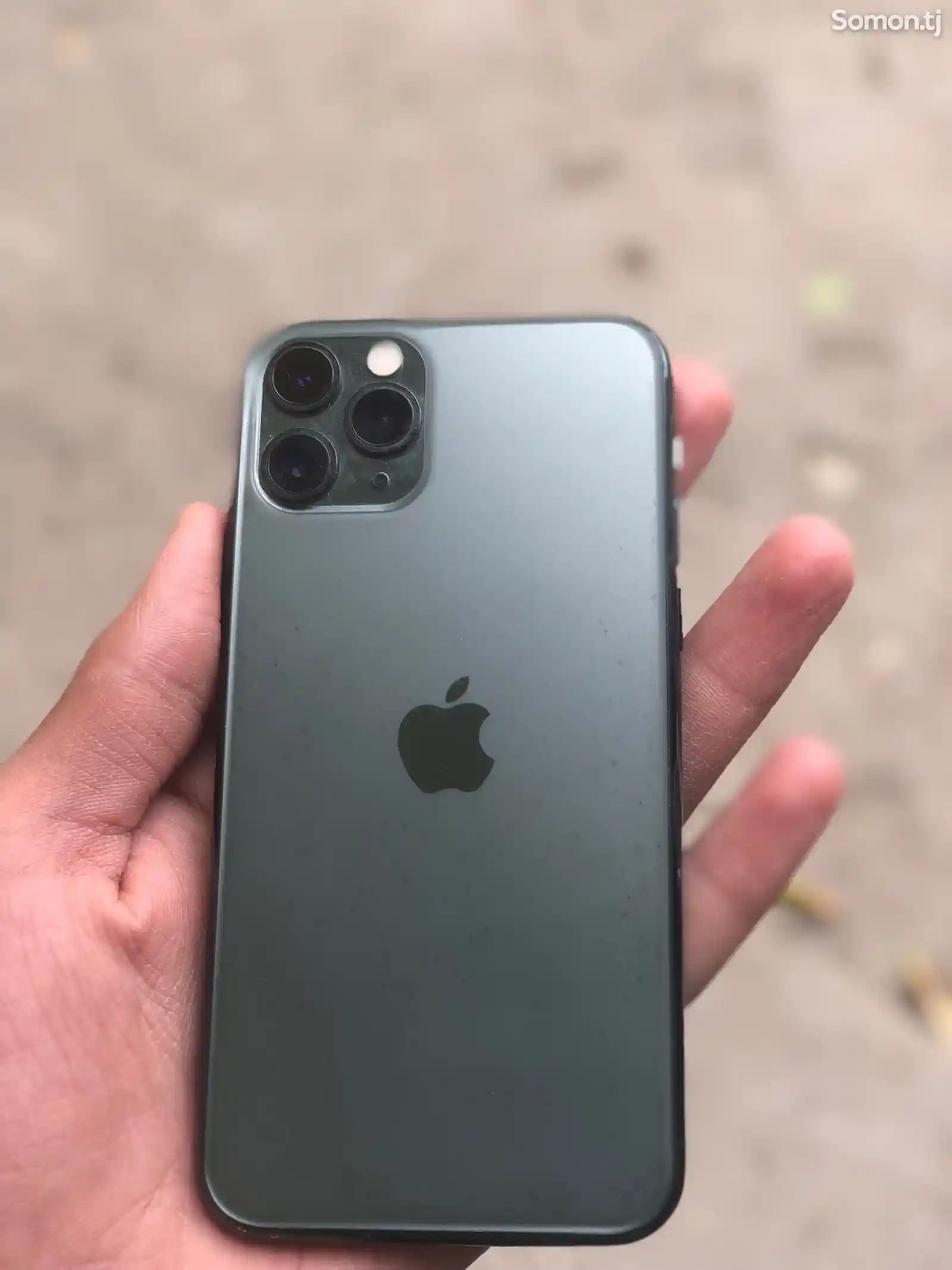 Apple iPhone 11 Pro, 64 gb, Space Grey-1