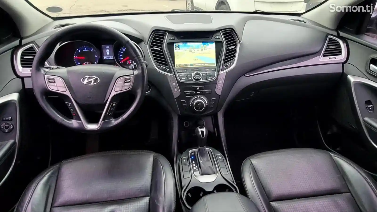 Hyundai Santa Fe, 2014-9