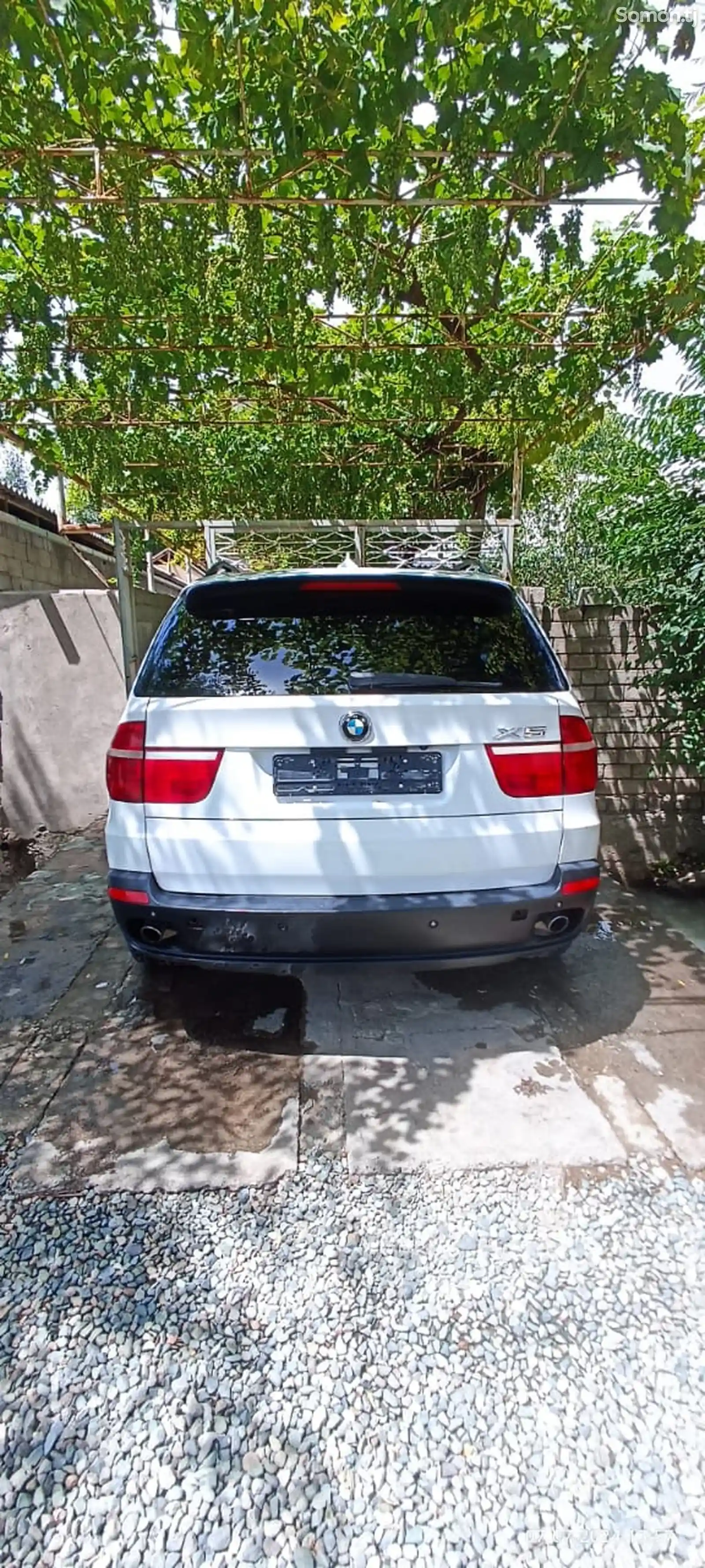 BMW X5, 2009-8