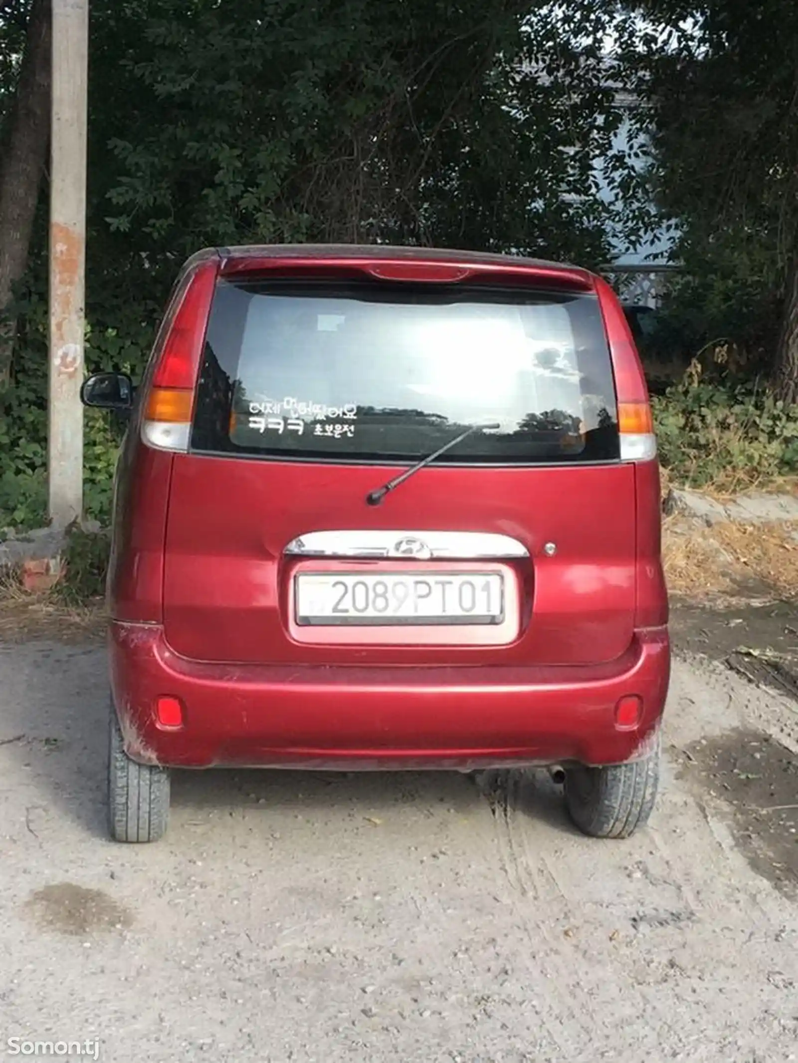 Hyundai Atos, 1999-5