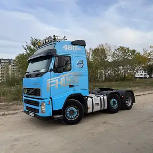 Седельный тягач Volvo Fh13, 2007