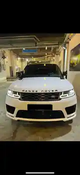 Land Rover Range Rover Sport, 2018-7