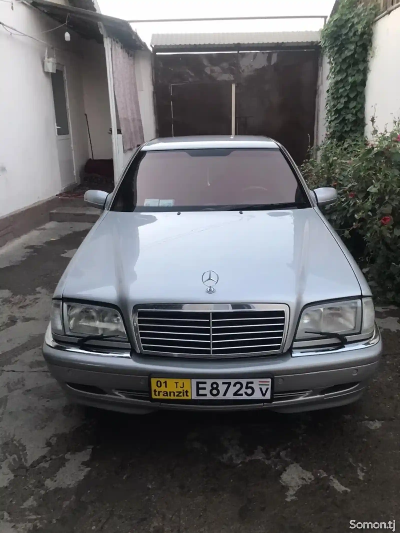 Mercedes-Benz C class, 1998-5