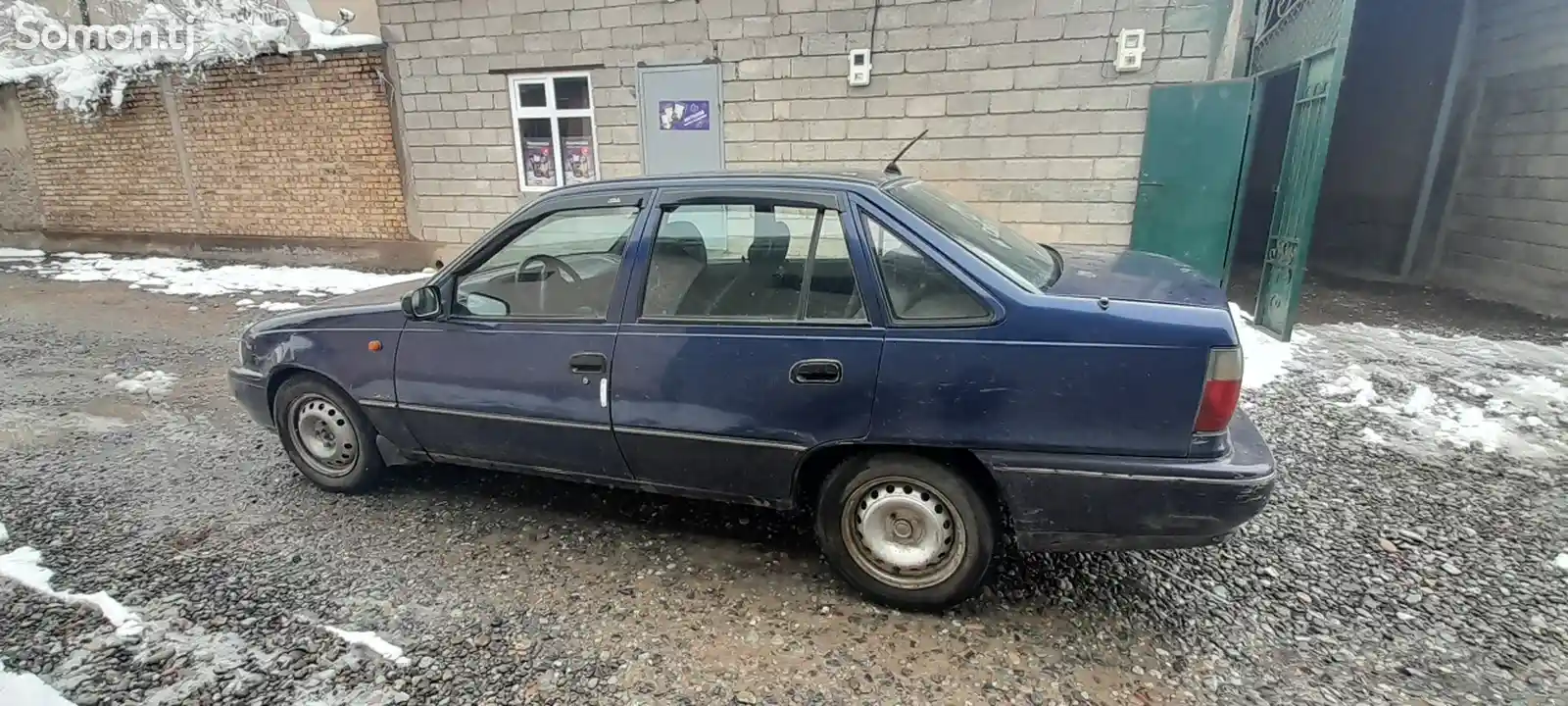 Daewoo Nexia, 1996-2