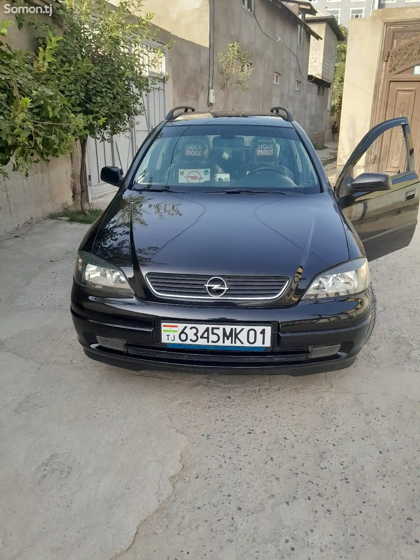 Opel Astra G, 2003-1