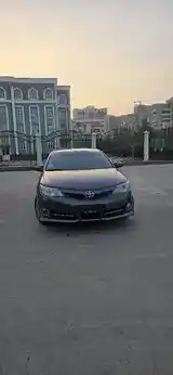 Toyota Camry, 2013-5