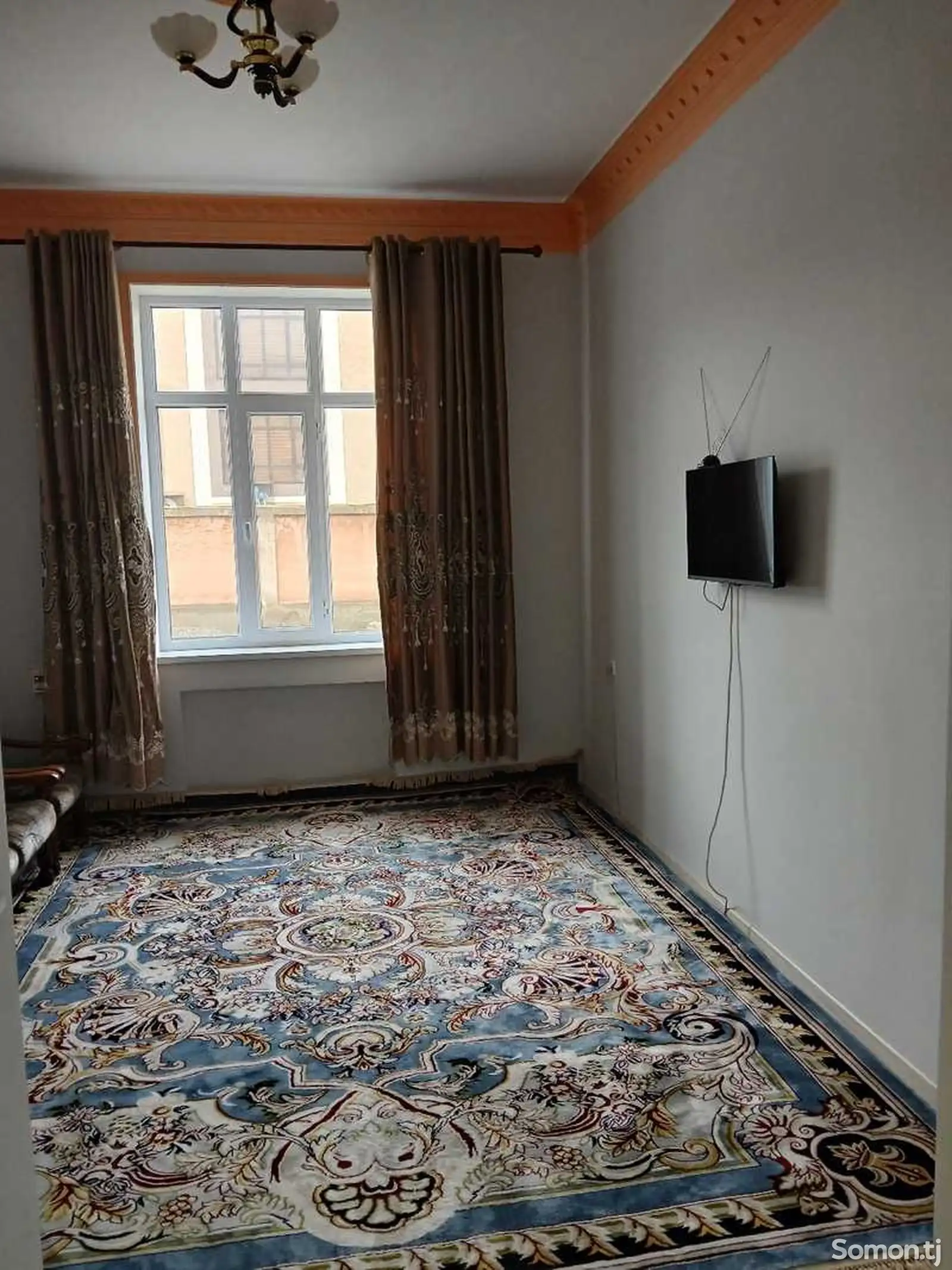 2-комн. квартира, 1 этаж, 75м², Шохмансур-1