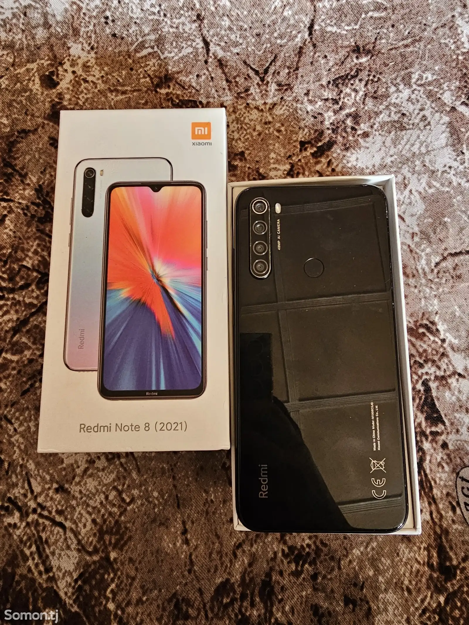 Xiaomi redmi note 8 128Gb