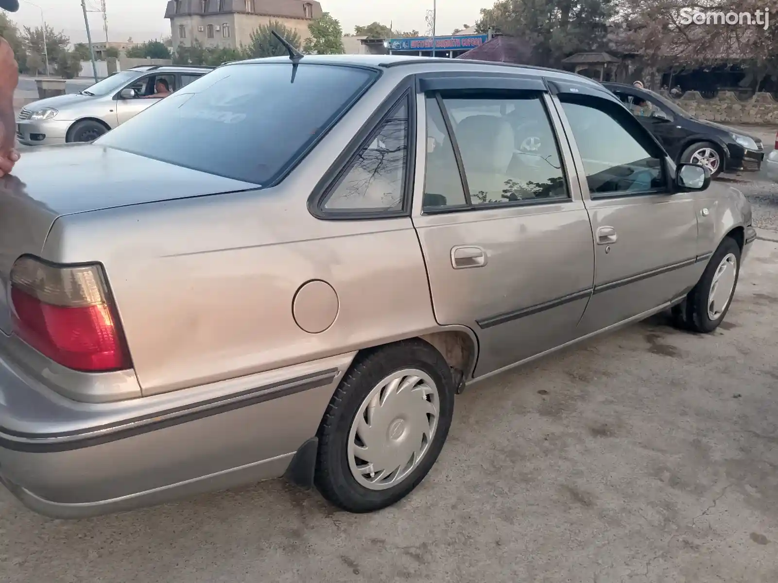 Daewoo Nexia, 1996-3