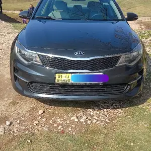 Kia Optima, 2016