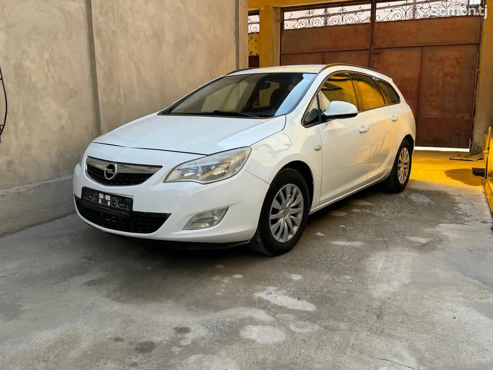 Opel Astra J, 2012-1