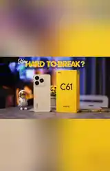 Realme C61 12/128Gb Global Version-8