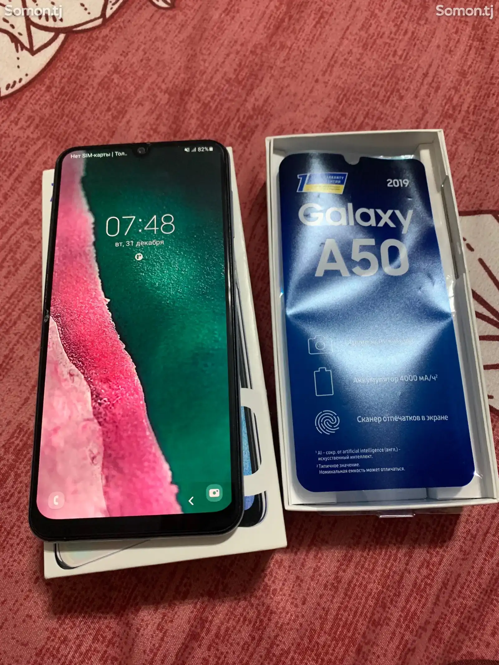 Samsung Galaxy A50 4/64Gb