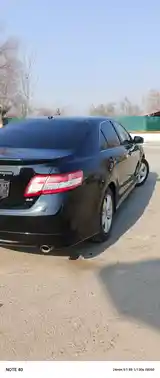 Toyota Camry, 2011-2