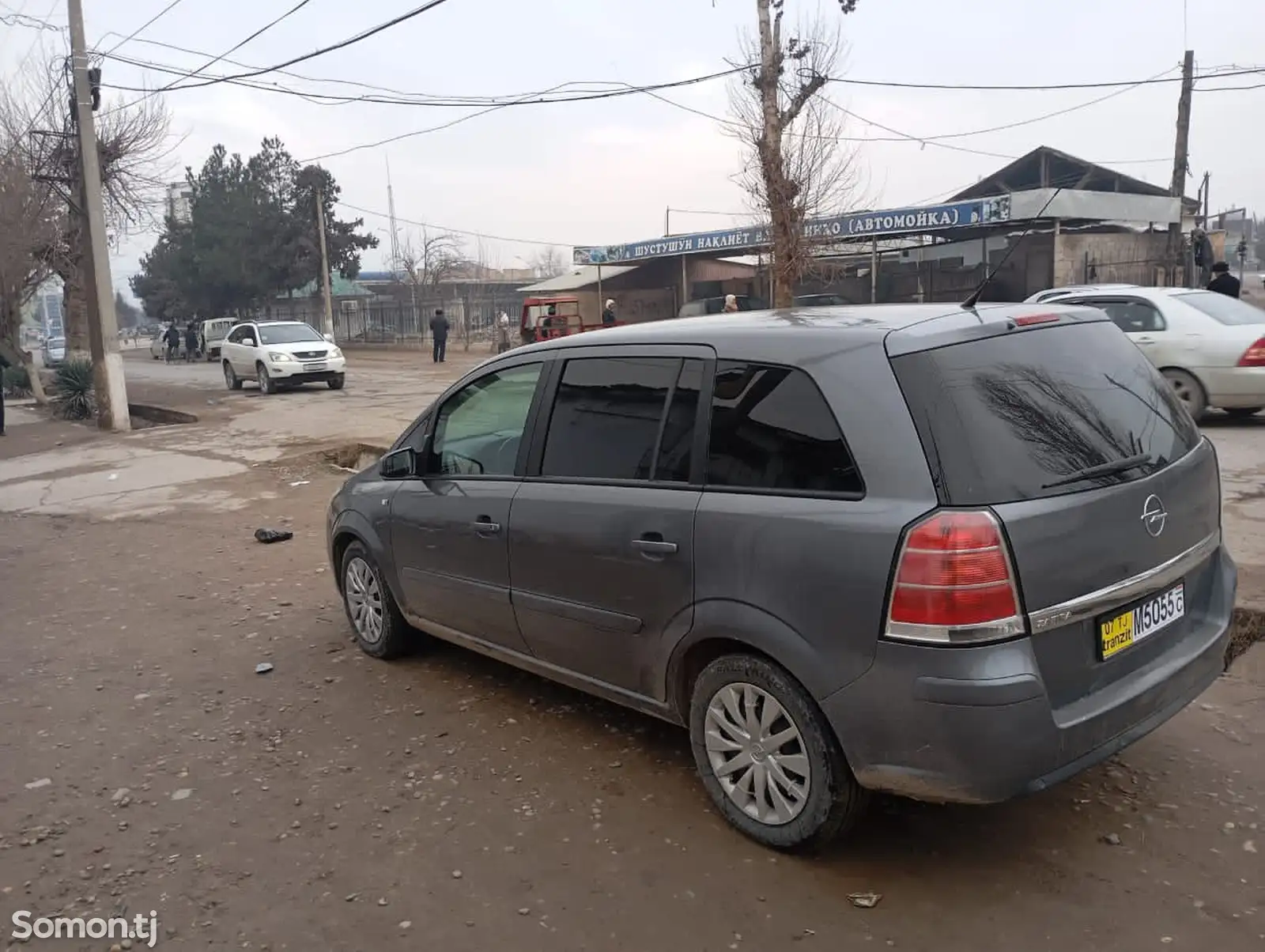 Opel Zafira, 2006-1