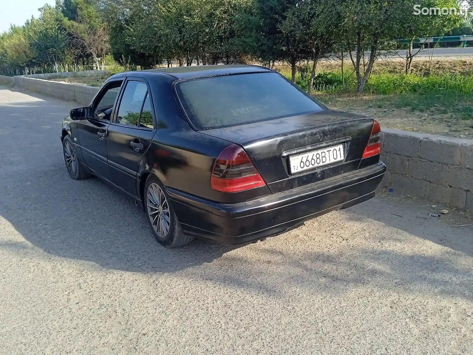 Mercedes-Benz C class, 1998-3