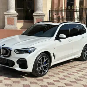 BMW X5, 2019