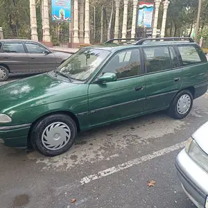 Opel Astra F, 1997