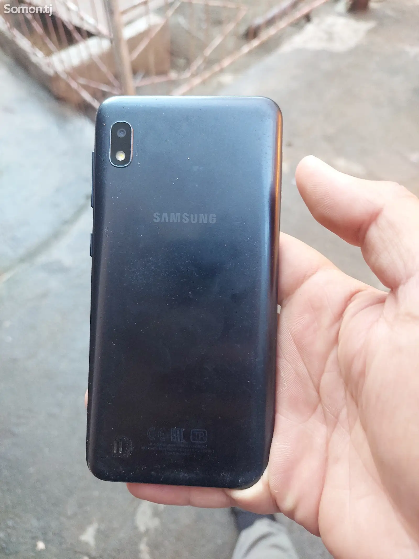 Samsung Galaxy A10-3