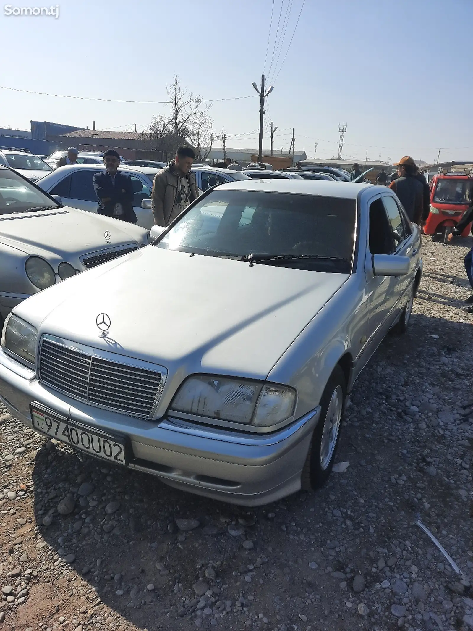 Mercedes-Benz C class, 1999-2