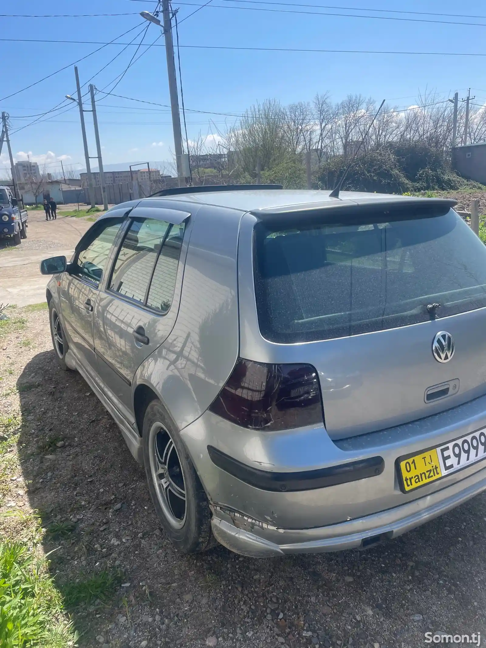 Volkswagen Golf, 1999-5