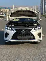 Lexus RX series, 2018-13