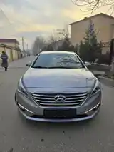 Hyundai Sonata, 2014-2