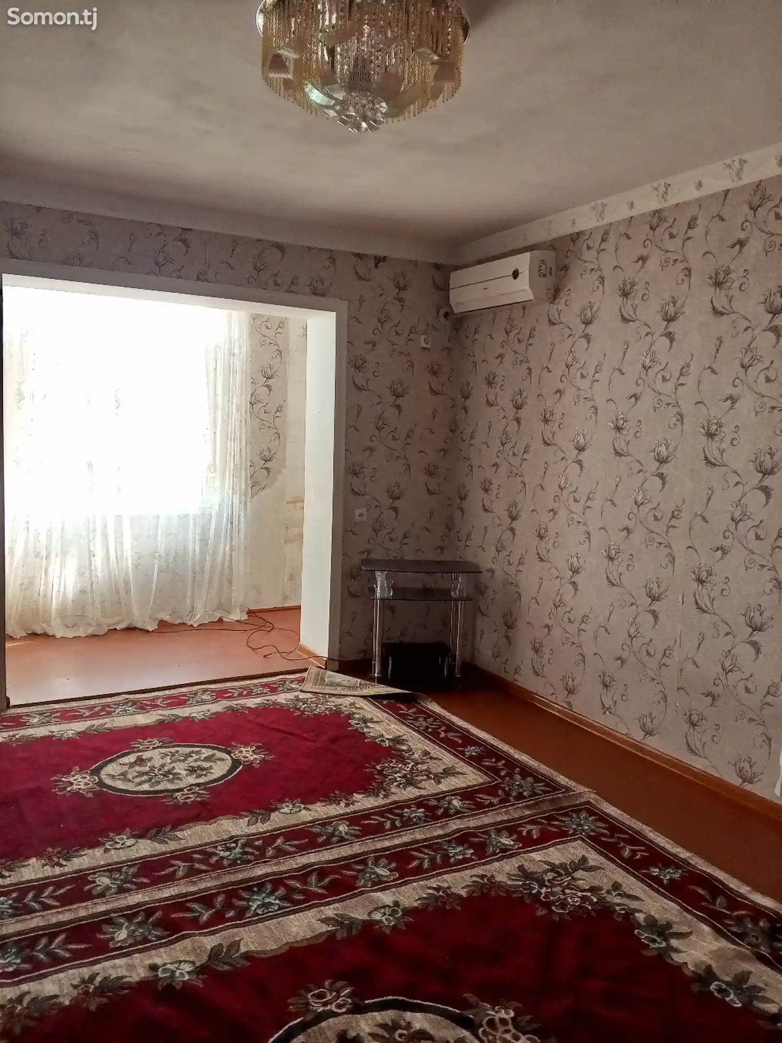 1-комн. квартира, 2 этаж, 40 м², 20мкр, Оптика-8