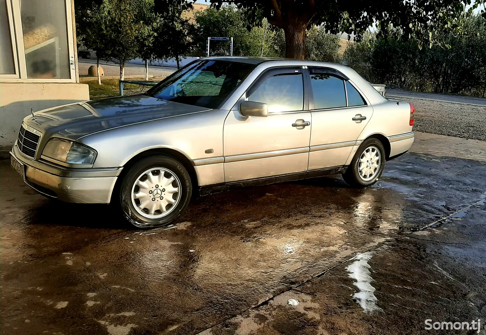 Mercedes-Benz C class, 1996-7