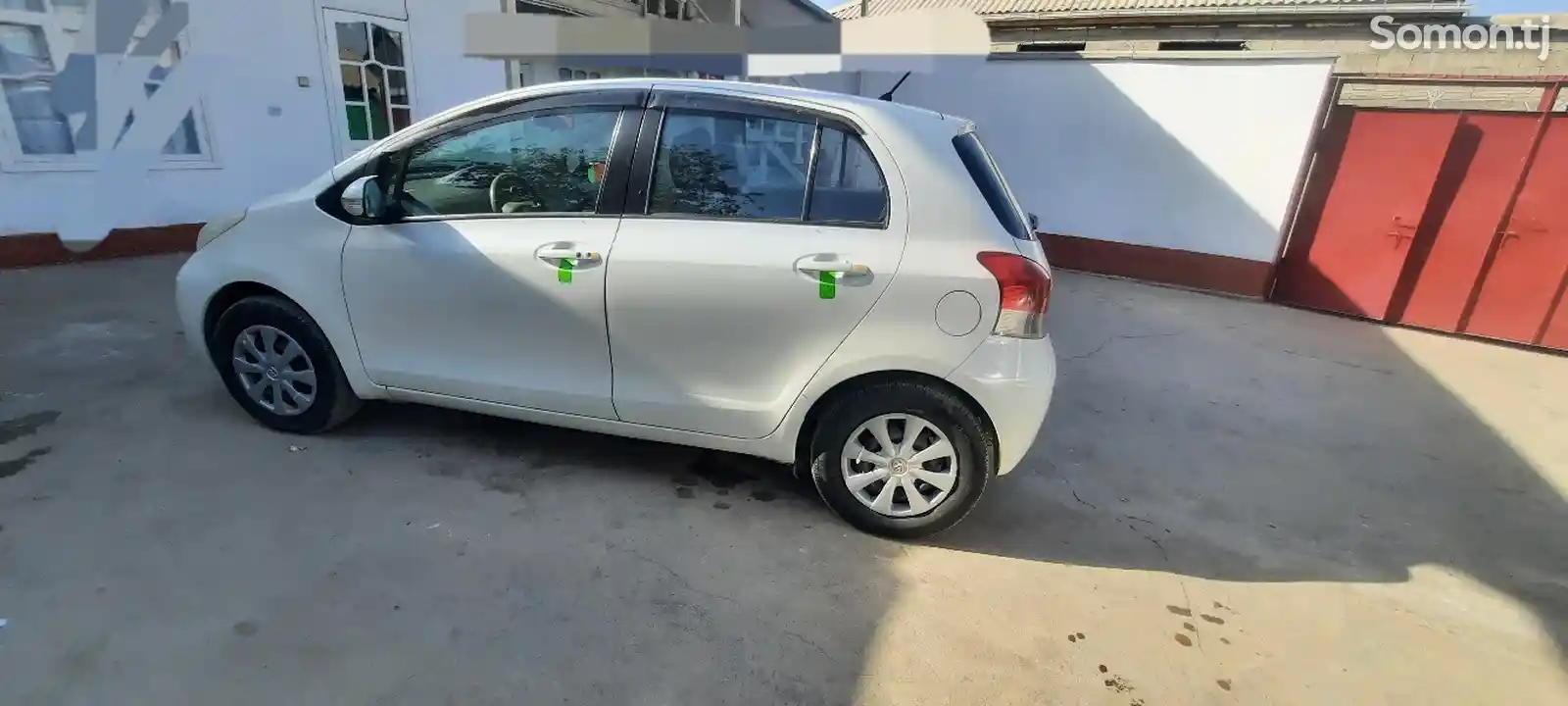 Toyota Vitz, 2010-3