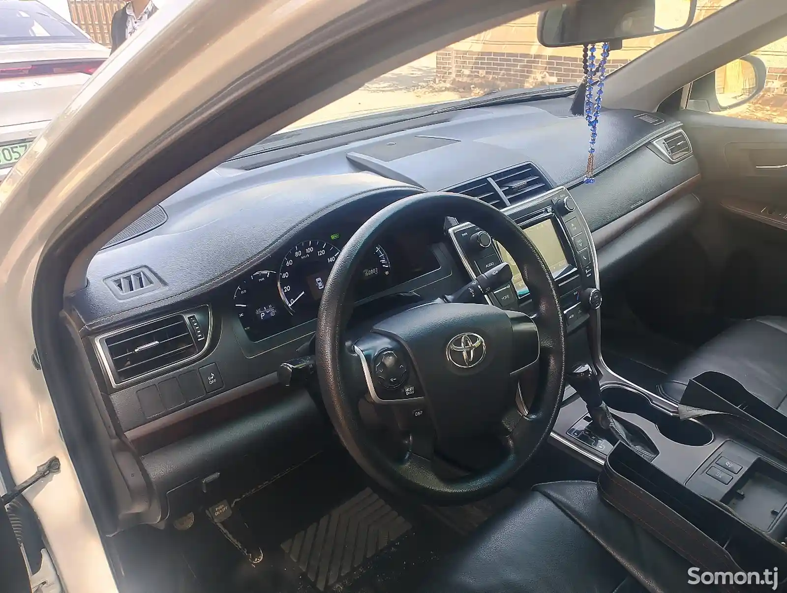 Toyota Camry, 2012-2