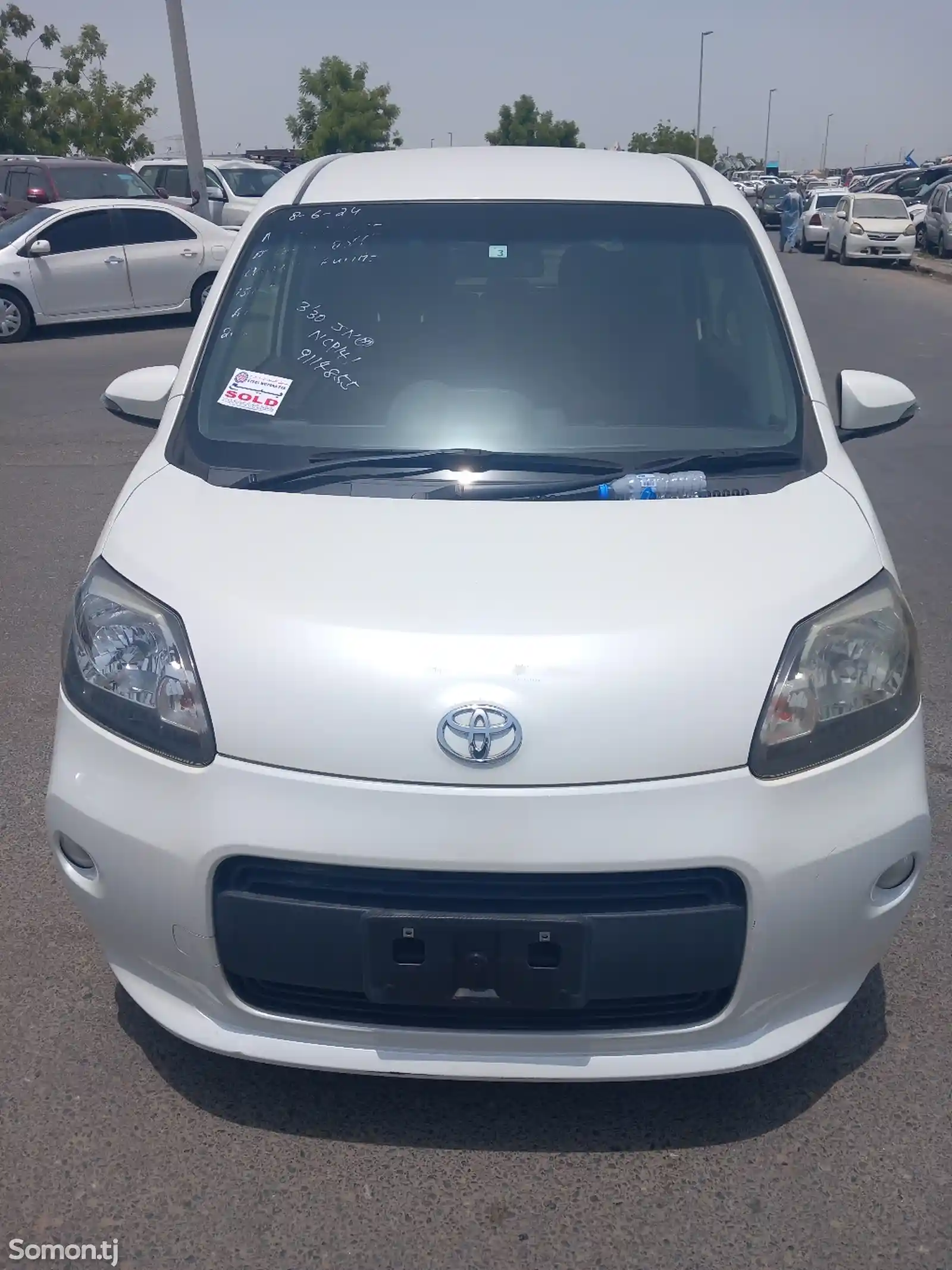 Toyota Rumion, 2014-1