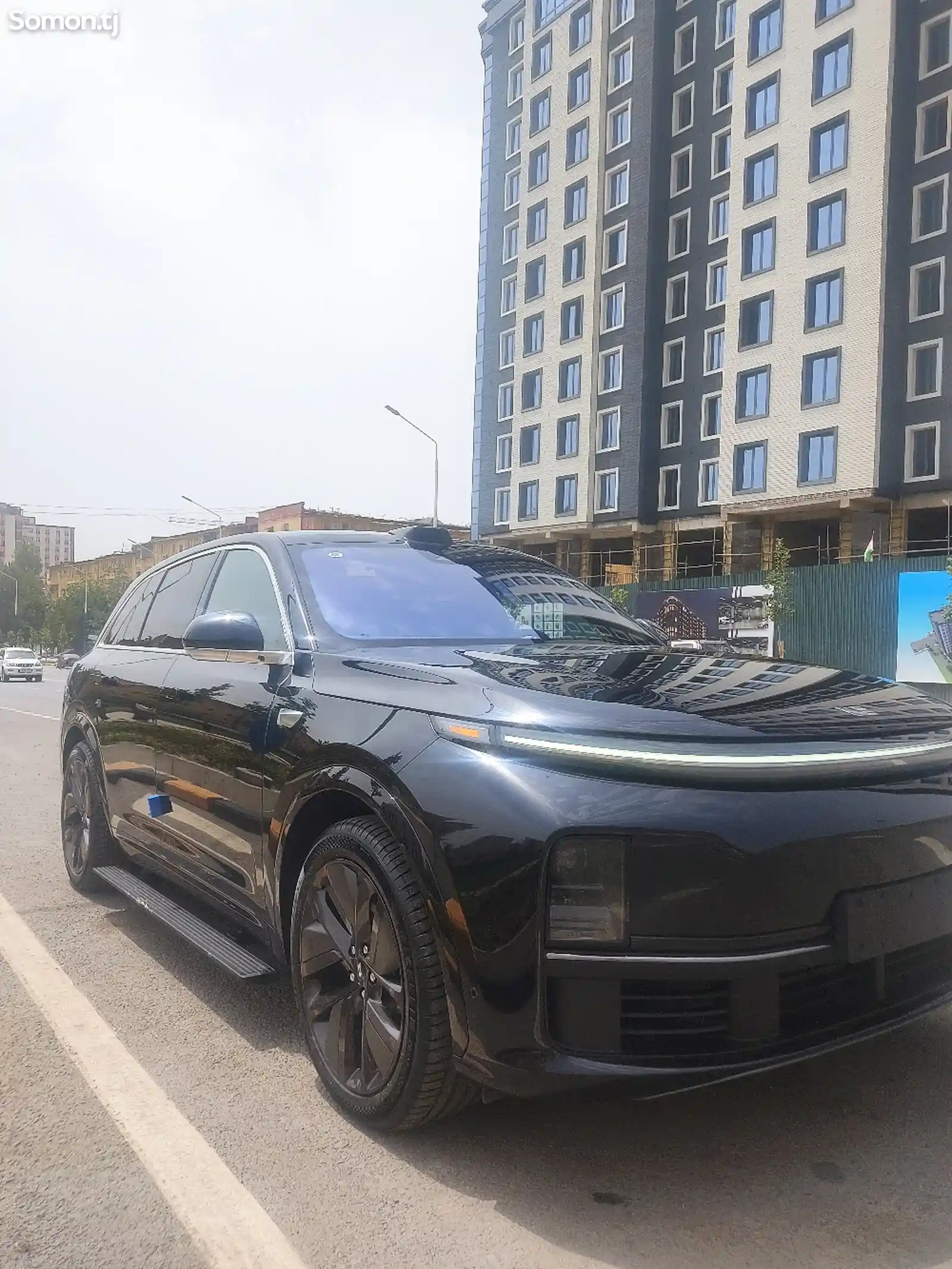 LiXiang L7, 2024-3