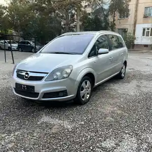 Opel Zafira, 2007