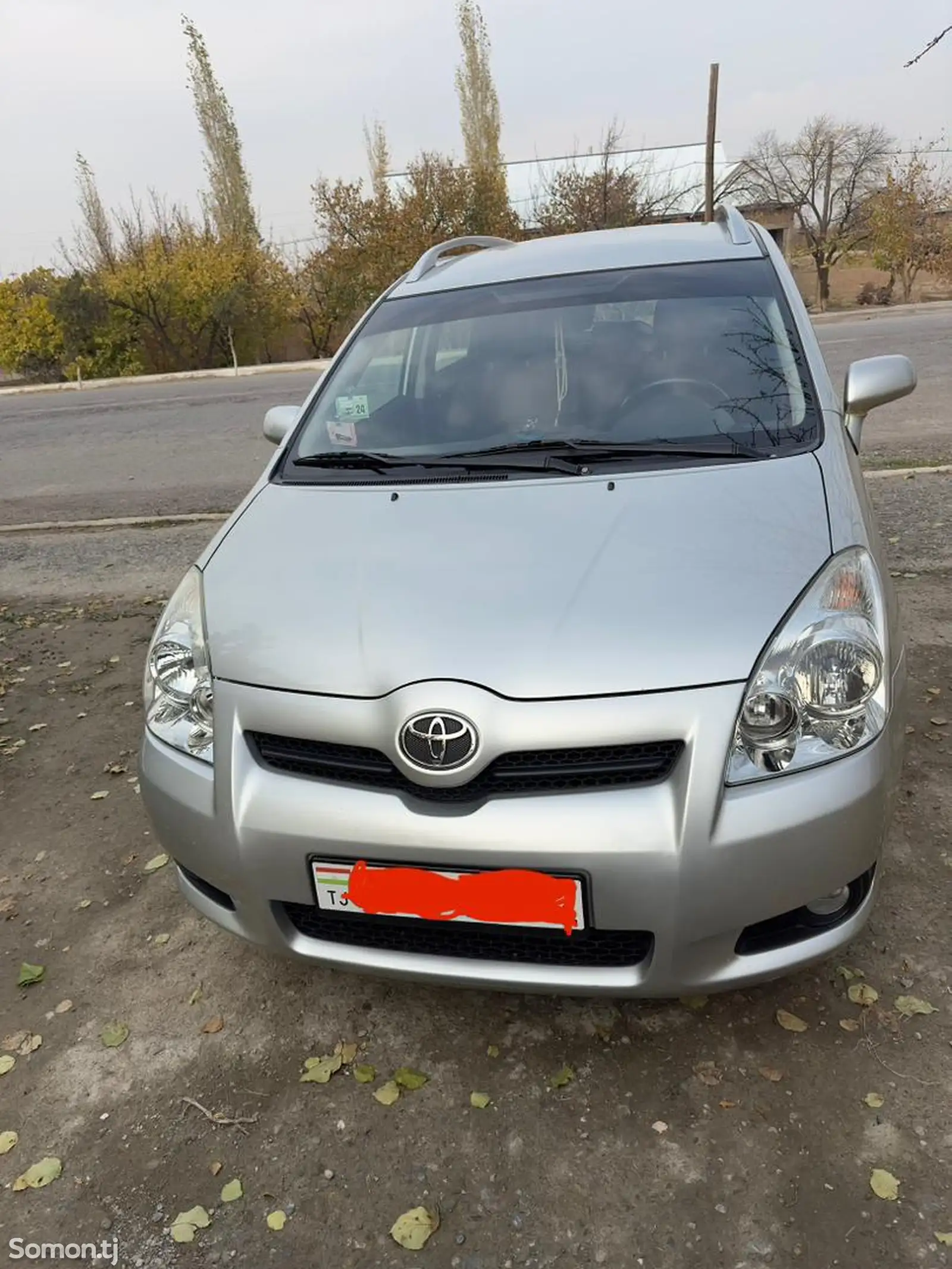 Toyota Verso, 2007-1