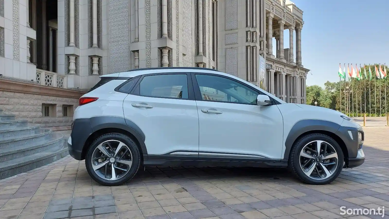 Hyundai Kona, 2017-10