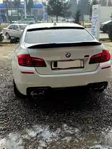 BMW 5 series, 2014-6