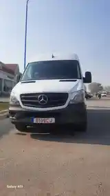 Mercedes Benz Sprinter, 2017-5