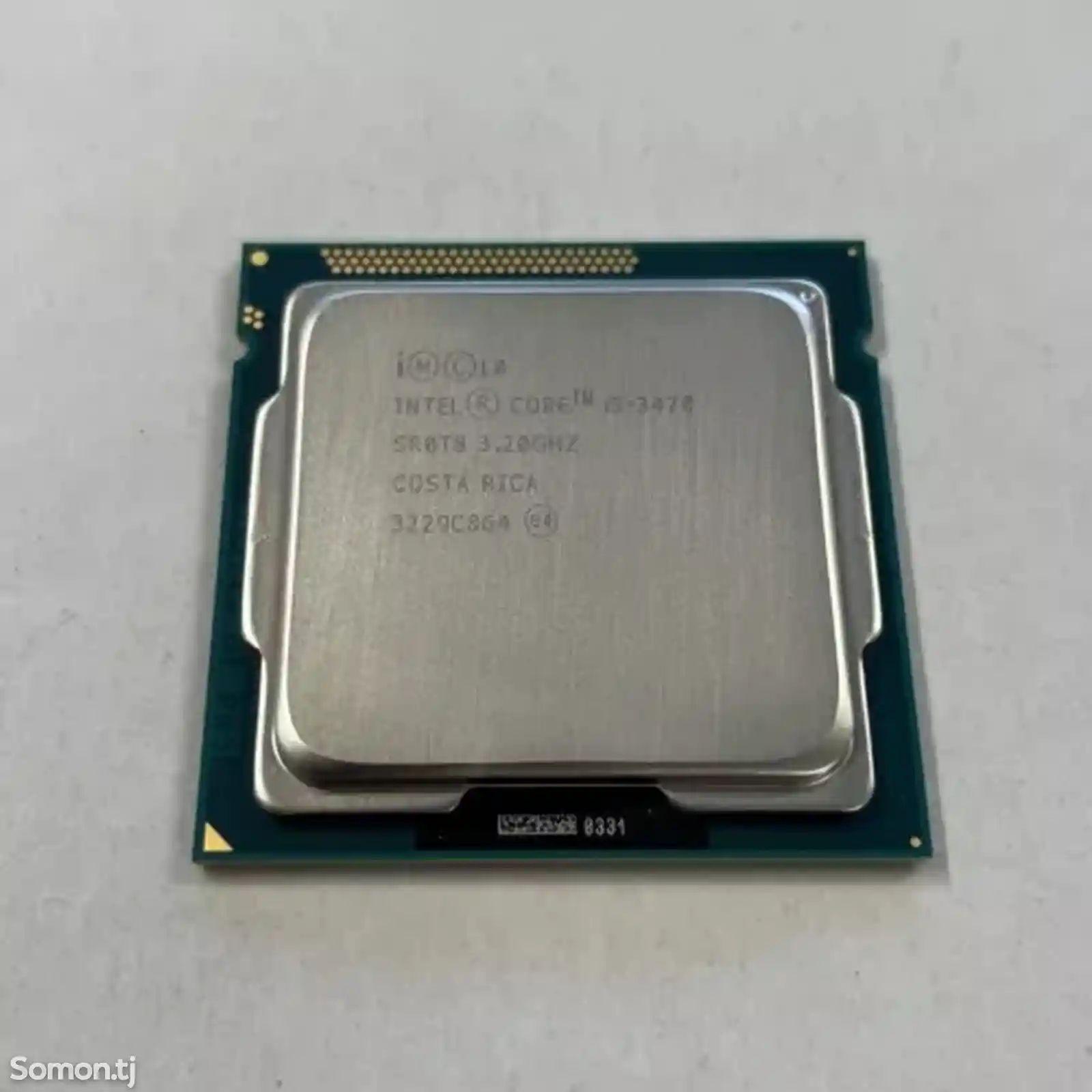Процессор Intel Core i5 3470 3.20GHz-2