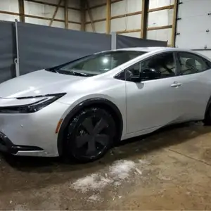 Toyota Prius, 2023