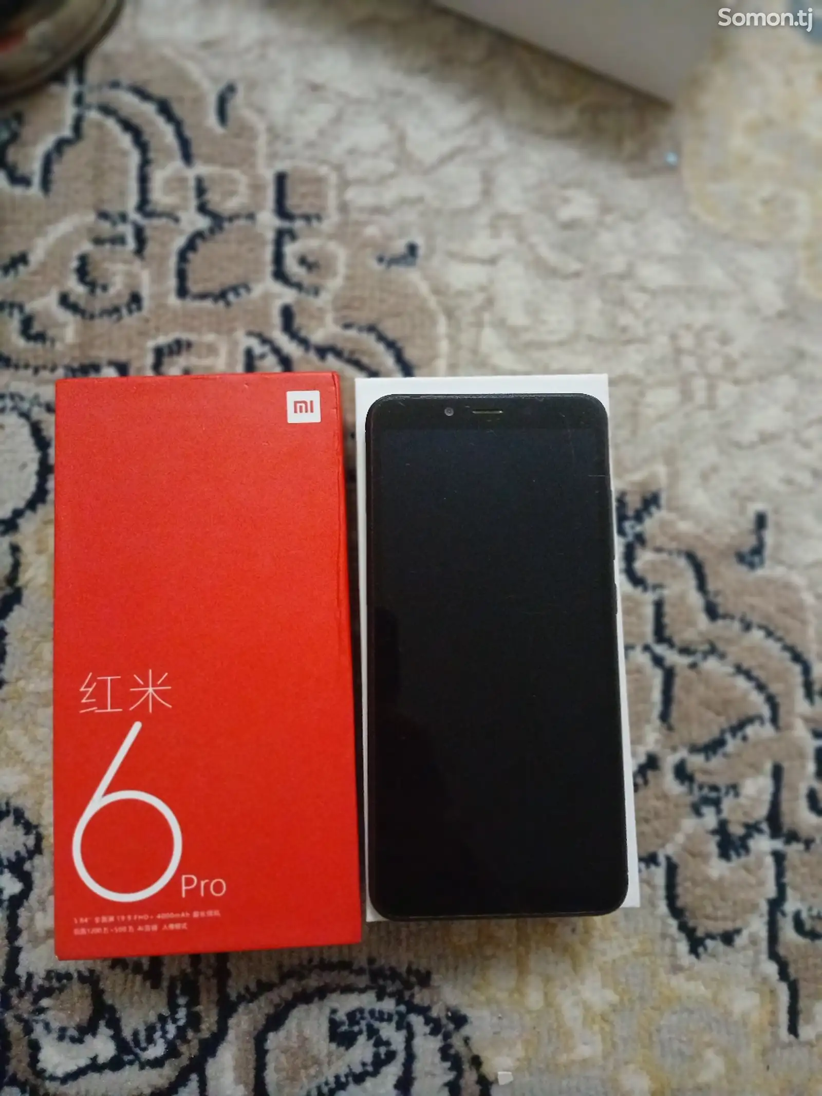 Xiaomi Redmi 6 Pro-1