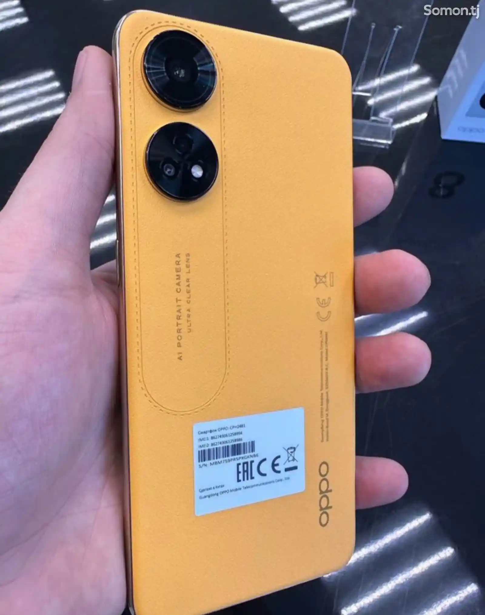 Oppo Reno8 T-2