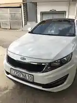 Kia Optima, 2010-2