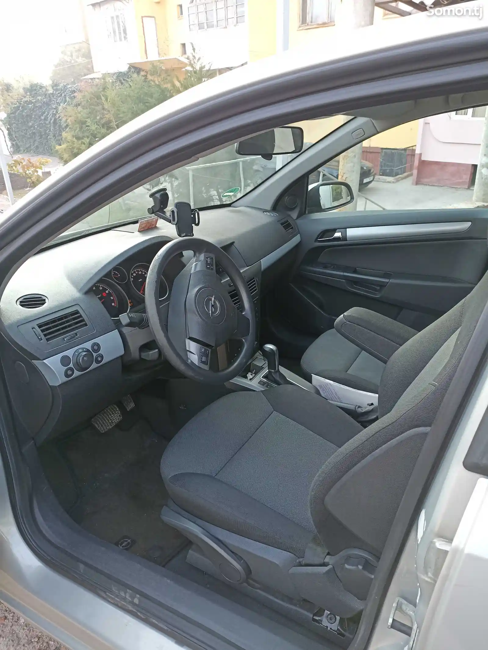 Opel Astra H, 2006-6